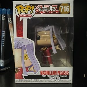 Maximillion pegasus 716